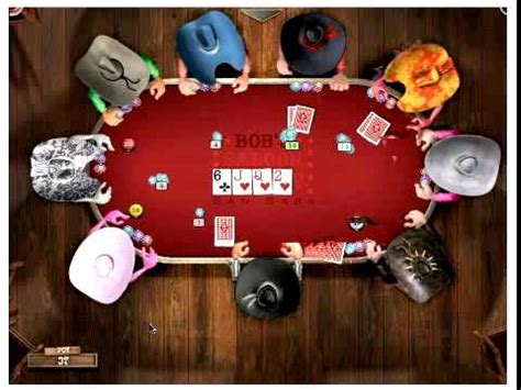 Jogos De Poker Guvernator 2 Miniclip