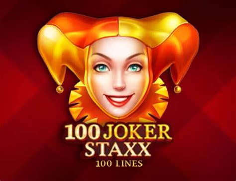 Jogue 100 Joker Staxx 100 Lines Online