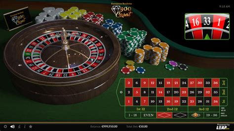 Jogue 300 Carat Roulette Online