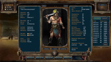 Jogue Age Of Gladiators Online