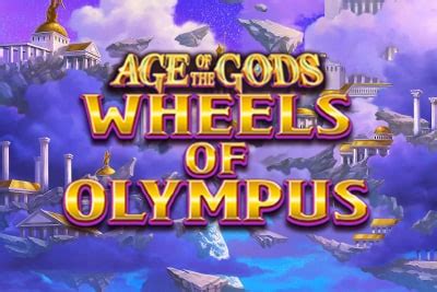 Jogue Age Of The Gods Wheels Of Olympus Online