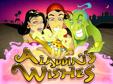Jogue Aladdins Wish Online