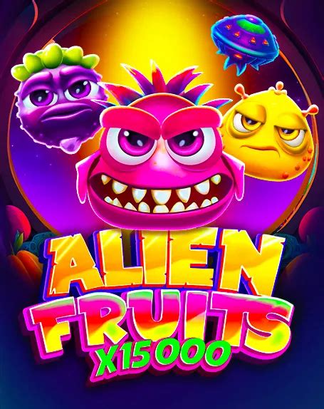 Jogue Alien Fruits Online