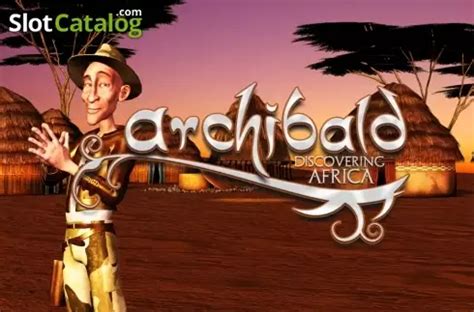 Jogue Archibald Discovering Africa Online