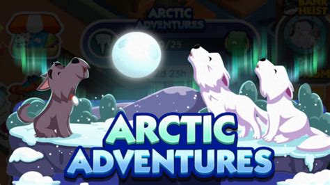 Jogue Artic Adventures Online