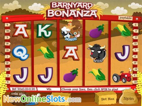 Jogue Barnyard Bonanza Online