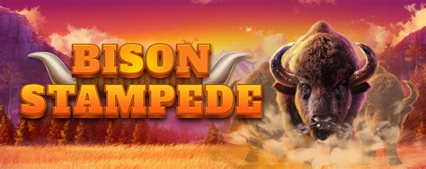 Jogue Bison Stampede Online