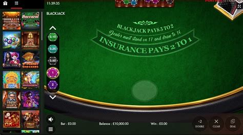 Jogue Blackjack Boldplay Online