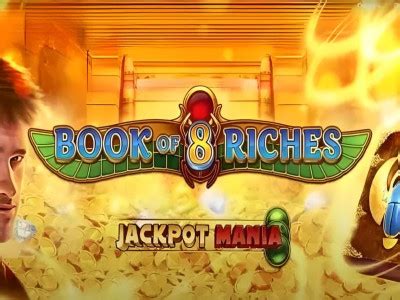 Jogue Book Of 8 Riches Online