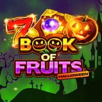 Jogue Book Of Fruits Halloween Online