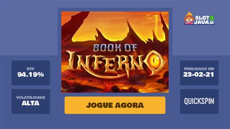 Jogue Book Of Inferno Online