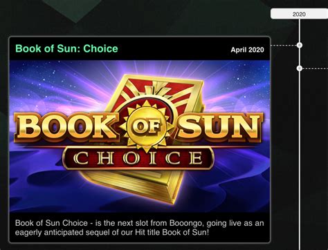Jogue Book Of Sun Choice Online