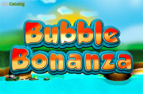 Jogue Bubbles Bonanza Online