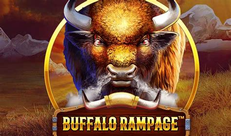 Jogue Buffalo Rampage Online