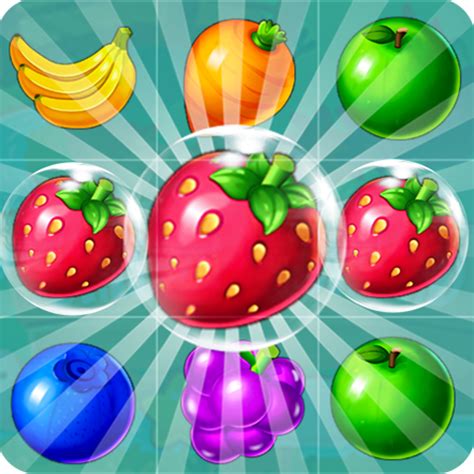 Jogue Candy And Fruits Online