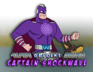Jogue Captain Shockwave Online