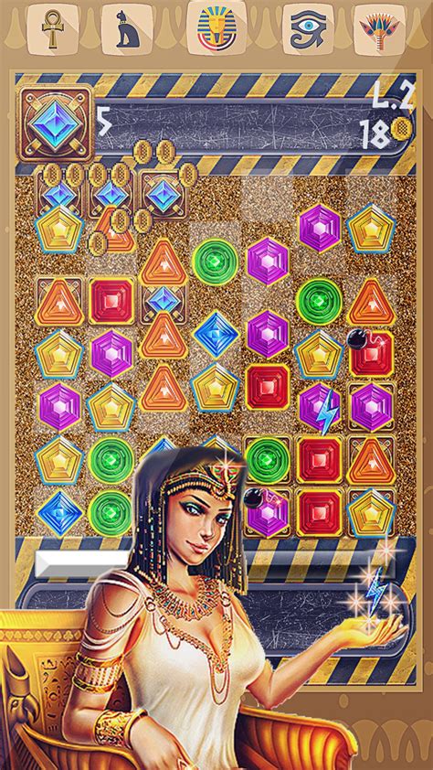 Jogue Cleopatra Jewels Online