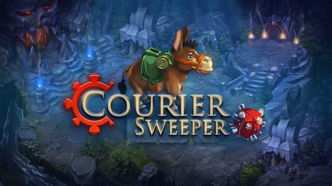 Jogue Courier Sweeper Online