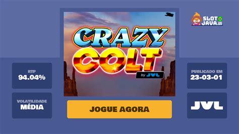 Jogue Crazy Colt Online