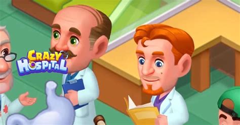 Jogue Crazy Doctor Online