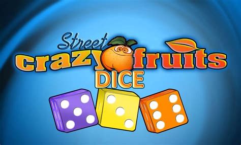 Jogue Crazy Fruits Dice Online