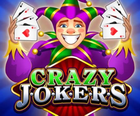 Jogue Crazy Jokers Online