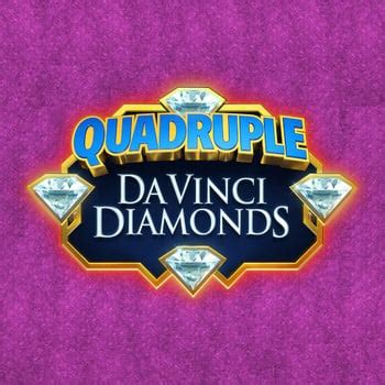 Jogue Da Vinci Diamonds Online