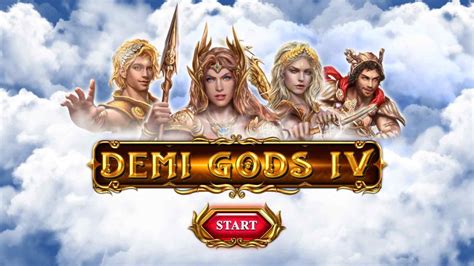 Jogue Demi Gods Iv Online