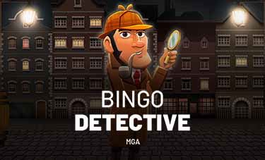 Jogue Detective Bingo Online