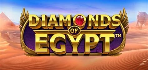 Jogue Diamonds Of Egypt Online