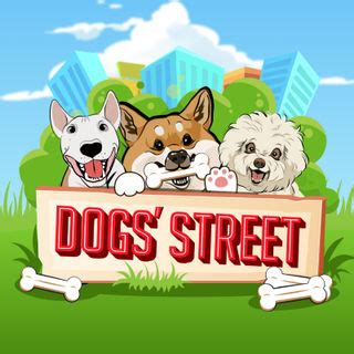 Jogue Dogs Street Online