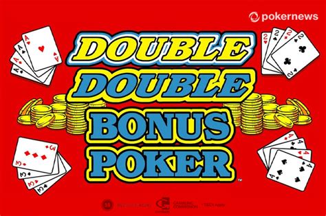 Jogue Double Bonus Poker Online