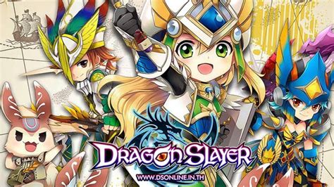 Jogue Dragon Slayers Online