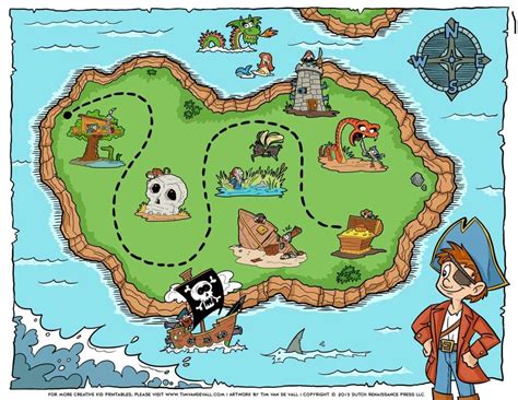 Jogue El Tesoro Pirata Online