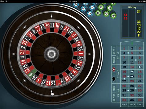 Jogue European Roulette Netgaming Online