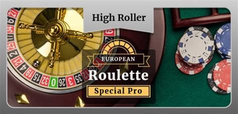 Jogue European Roulette Online