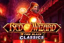 Jogue Fire Blaze Red Wizard Online