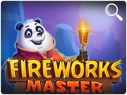 Jogue Fireworks Master Online