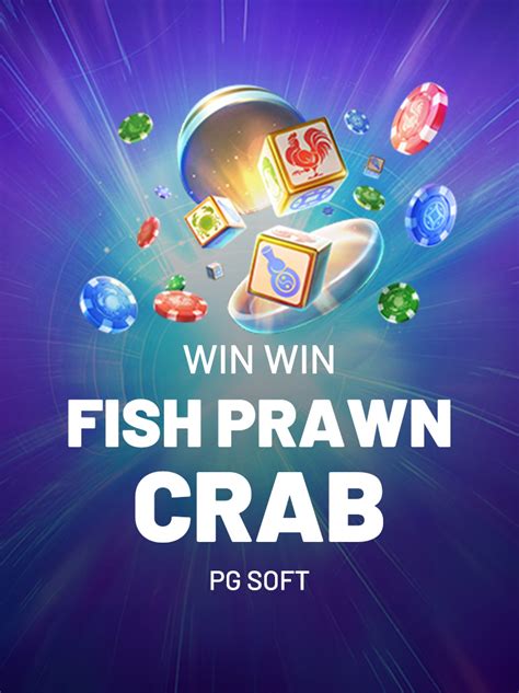 Jogue Fish Prawn Crab Online