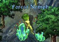 Jogue Forest Nymph Online