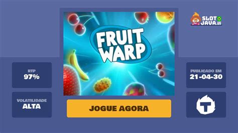 Jogue Fruit Warp Online
