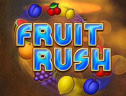 Jogue Fruits Rush Online