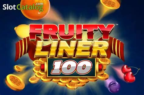 Jogue Fruity Liner 100 Online