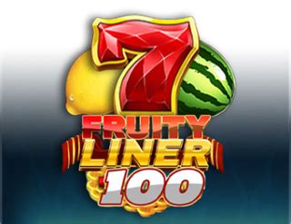 Jogue Fruity Liner 100 Online