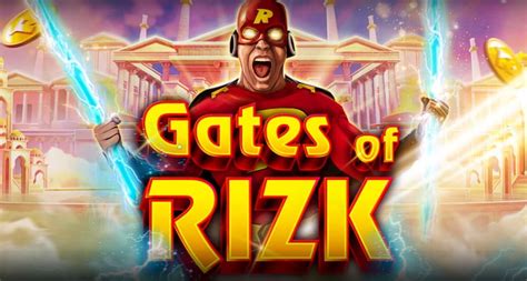 Jogue Gates Of Rizk Online