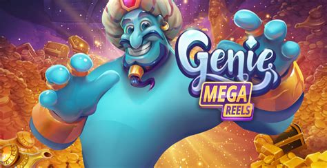 Jogue Genie Mega Reels Online