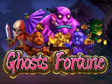 Jogue Ghosts Fortune Online