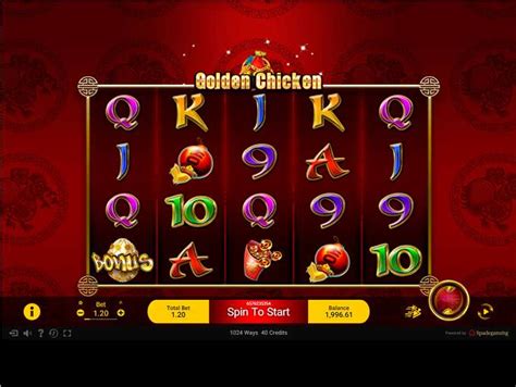 Jogue Gold Chicken Online