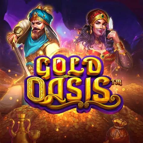 Jogue Gold Oasis Online