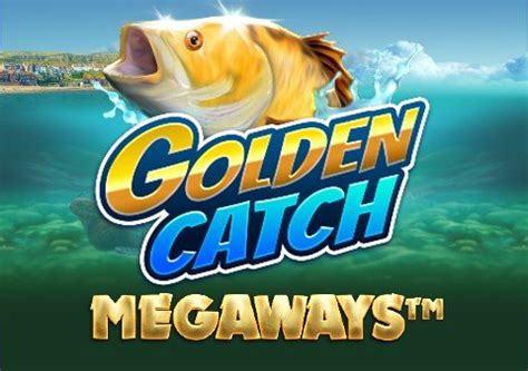 Jogue Golden Catch Megaways Online